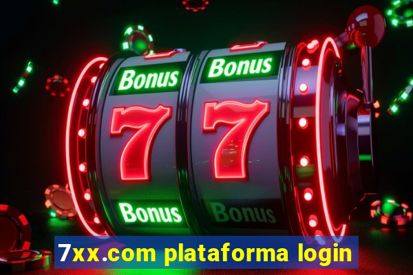 7xx.com plataforma login